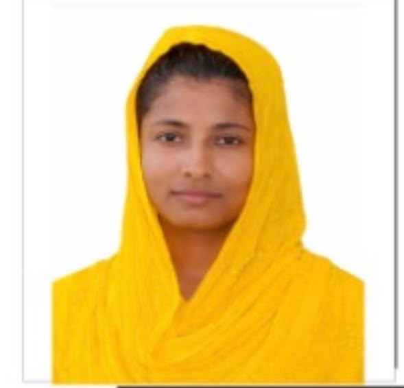 MST AMENA BEGUM