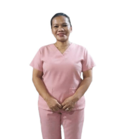 MARICEL LINDA VICENTE