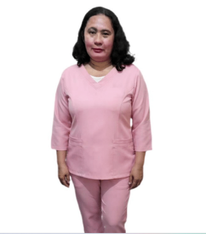 THERESA CALUYAN PANAYAS