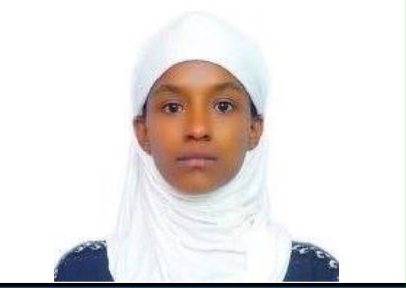 FOZIYA HUSSIEN BERISO