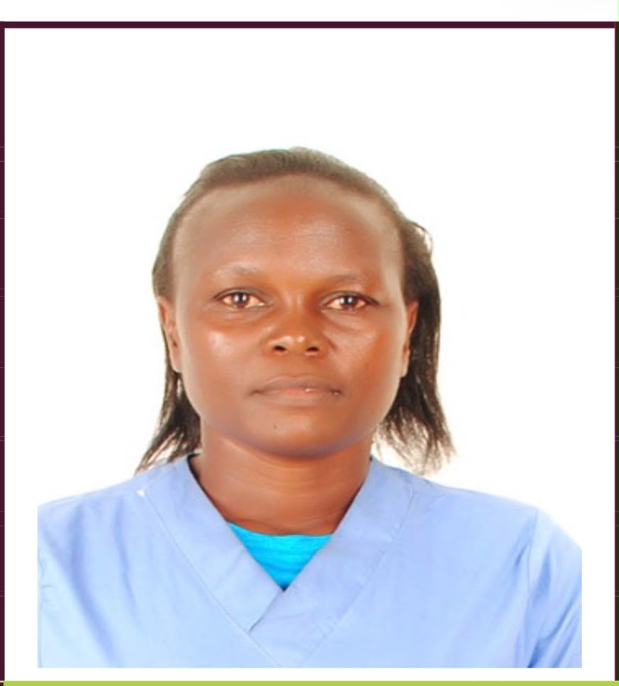 MARGRET OBORE ACHUKA 