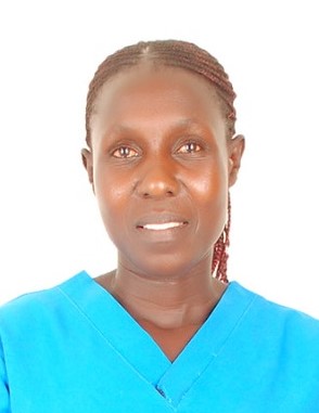 ANETY NANGEKHE WANGATIA