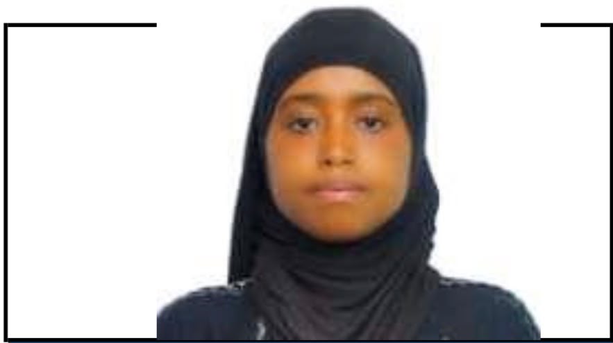 AMINA GAMADA KALE 